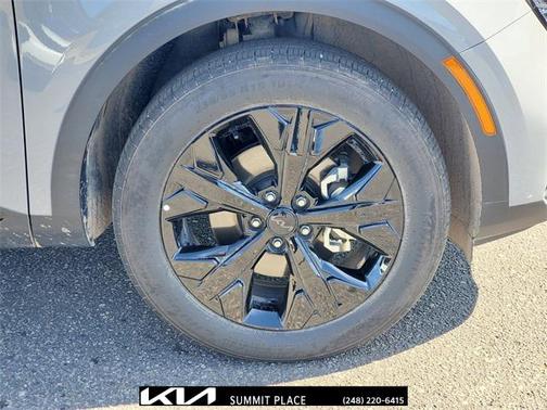 2025 Kia Sportage X-Line