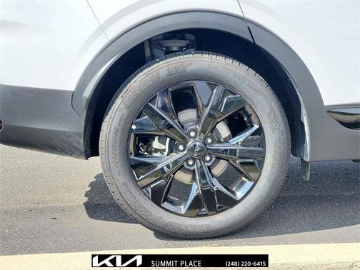 2025 Kia Sportage X-Line
