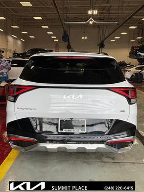 2023 Kia Sportage SX
