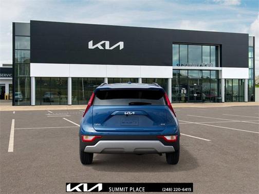 2026 Kia Niro EX