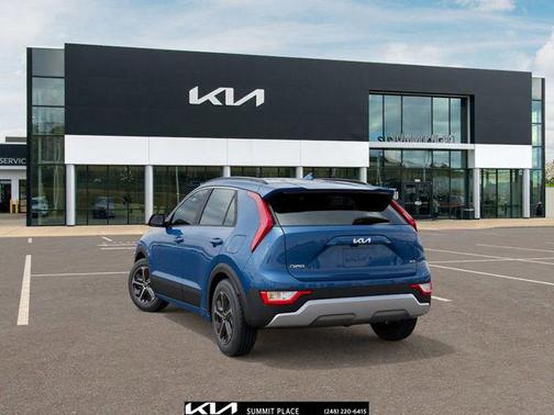 2026 Kia Niro EX