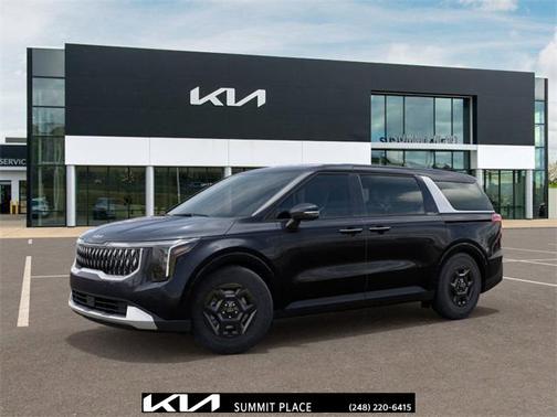 2025 Kia Carnival Hybrid LXS