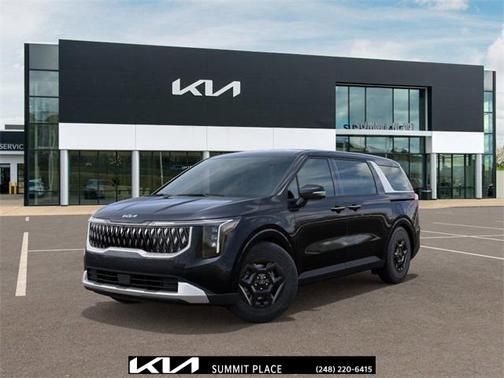 2025 Kia Carnival Hybrid LXS