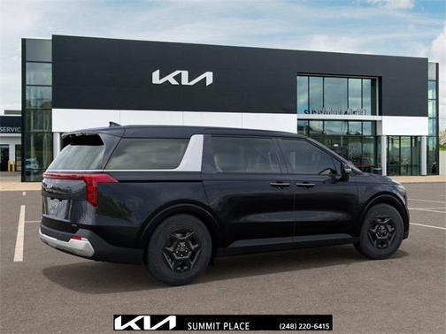 2025 Kia Carnival Hybrid LXS