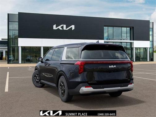 2025 Kia Carnival Hybrid LXS