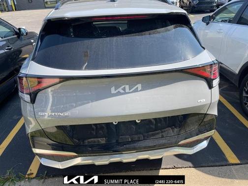 2023 Kia Sportage SX-Prestige