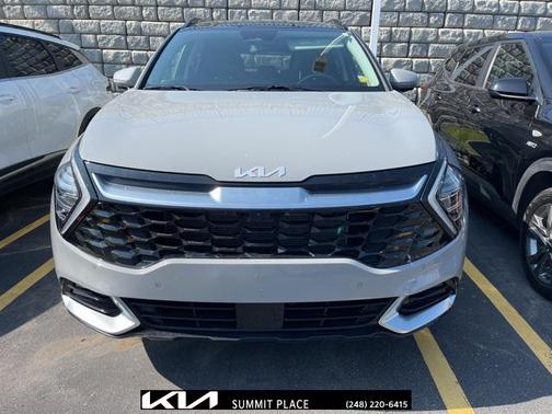 2023 Kia Sportage SX-Prestige