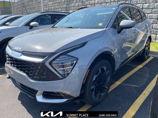 2023 Kia Sportage SX-Prestige
