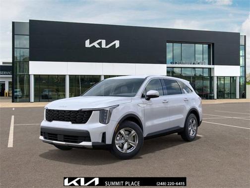 2025 Kia Sorento LX