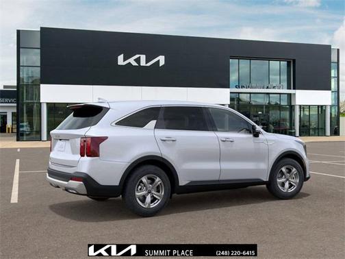2025 Kia Sorento LX