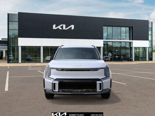 2026 Kia EV9 GT-Line