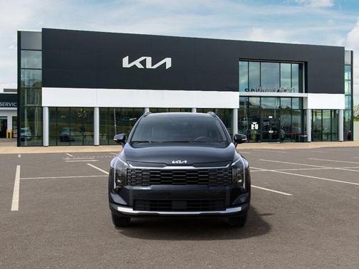 Panthera Metal 2026 Kia Sportage EX