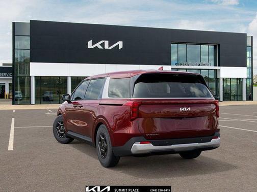 2026 Kia Carnival LXS