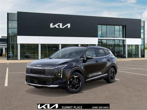 2026 Kia Sportage EX