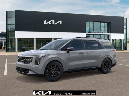 2026 Kia Carnival Hybrid SX Prestige