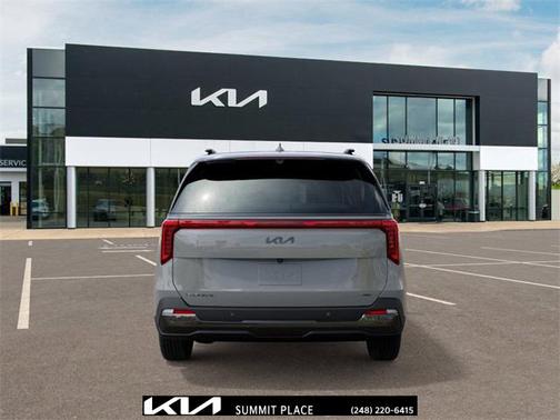 2026 Kia Carnival Hybrid SX Prestige