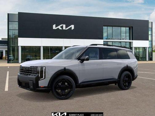 2027 Kia Telluride X-Line EX