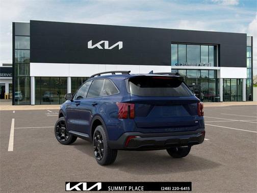 2026 Kia Sorento SX