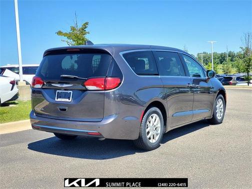 2020 Chrysler Pacifica Touring