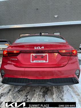 2024 Kia Forte LXS