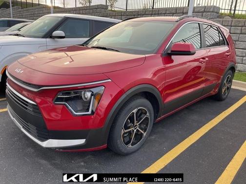 2024 Kia Niro LX