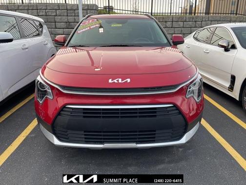 2024 Kia Niro LX