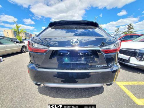 Caviar 2019 Lexus RX 350 Base