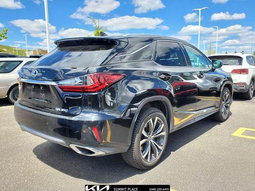 Caviar 2019 Lexus RX 350 Base