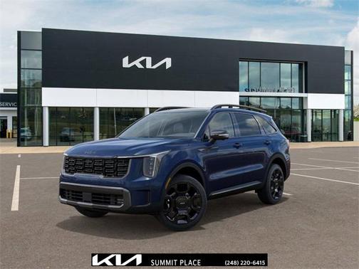 2025 Kia Sorento SX