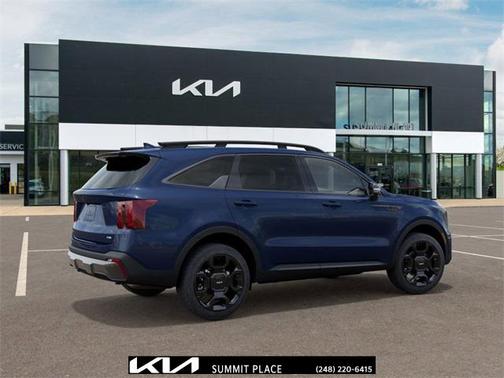 2025 Kia Sorento SX