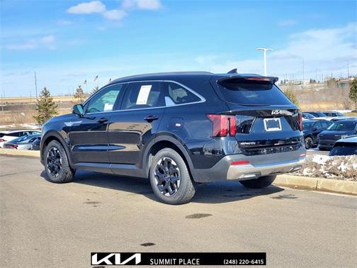 2025 Kia Sorento S
