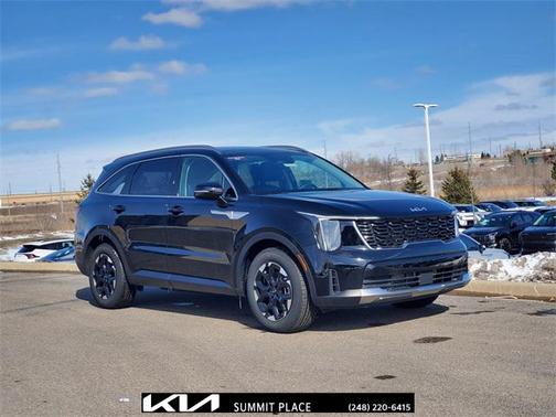 2025 Kia Sorento S
