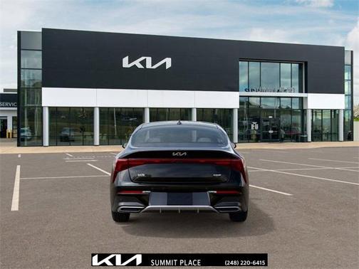 2025 Kia K5 GT-Line