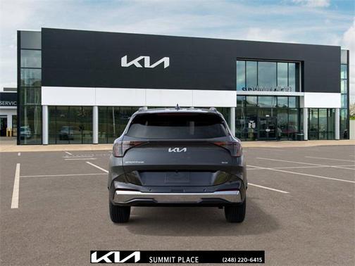 2026 Kia Sportage Hybrid SX-Prestige