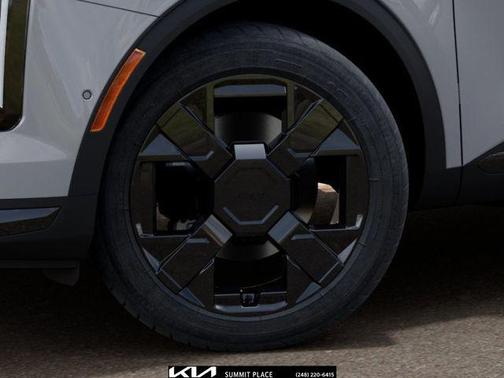 Wolf Gray 2026 Kia Sportage Plug-In Hybrid X-Line Prestige
