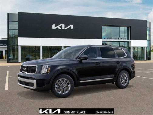 2025 Kia Telluride LX