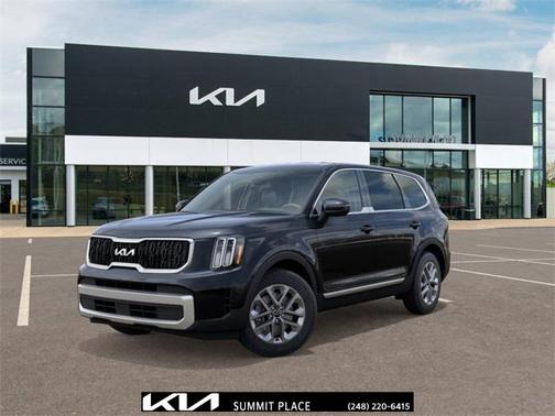 2025 Kia Telluride LX