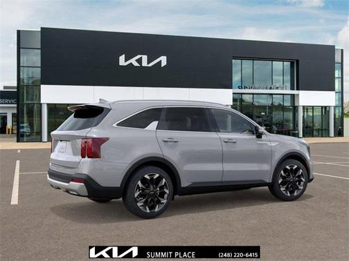2026 Kia Sorento EX