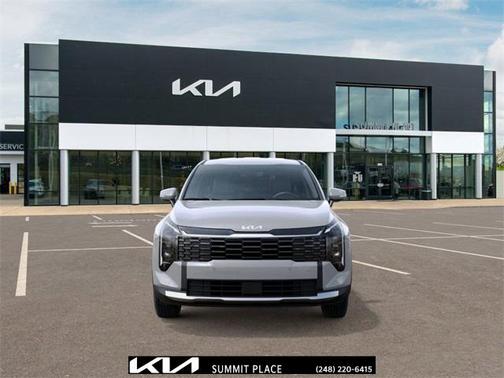 2026 Kia Sportage SX Turbo