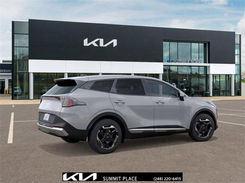 2026 Kia Sportage SX Turbo