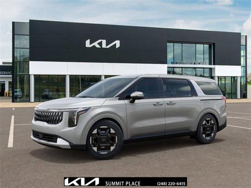 2025 Kia Carnival EX