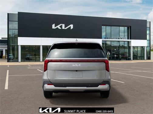 2025 Kia Carnival EX