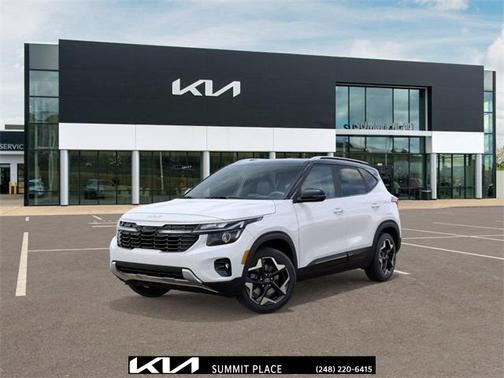 2026 Kia Seltos S