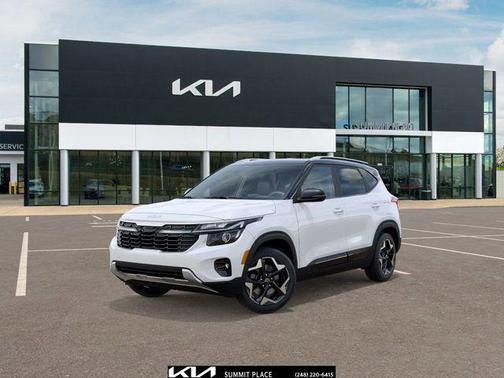 2026 Kia Seltos S