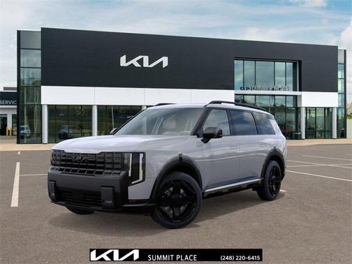 2027 Kia Telluride X-Line EX