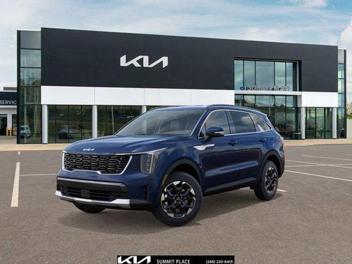 2026 Kia Sorento S