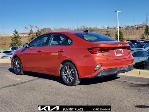 2022 Kia Forte LXS