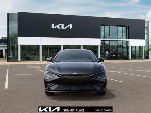 2025 Kia EV6 GT-Line