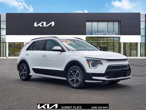 2023 Kia Niro SX