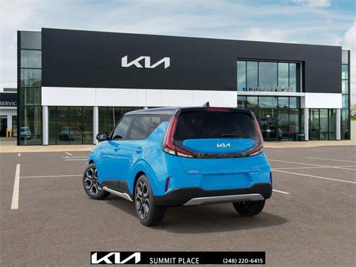 2025 Kia Soul EX